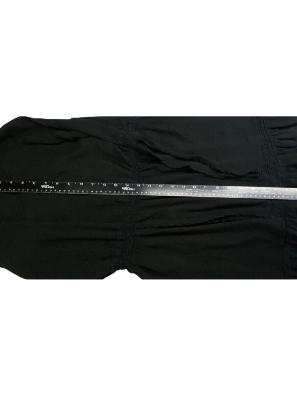 KNOX ROSE Women Bundle Lot of 3 Dresses Sz XS/S Short Long Boho Chic 47-20 - Picture 6 of 16